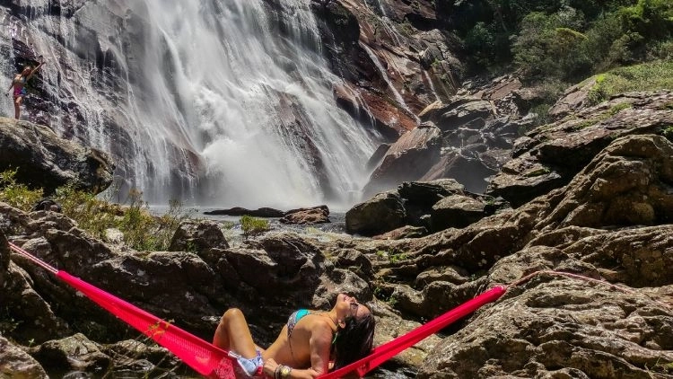 Concei&ccedil;&atilde;o do Rio Acima: Cachoeira Capivari